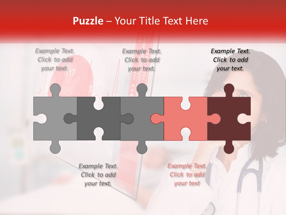 Condition Unit Climate PowerPoint Template