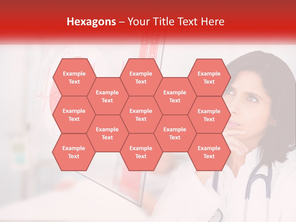 Condition Unit Climate PowerPoint Template