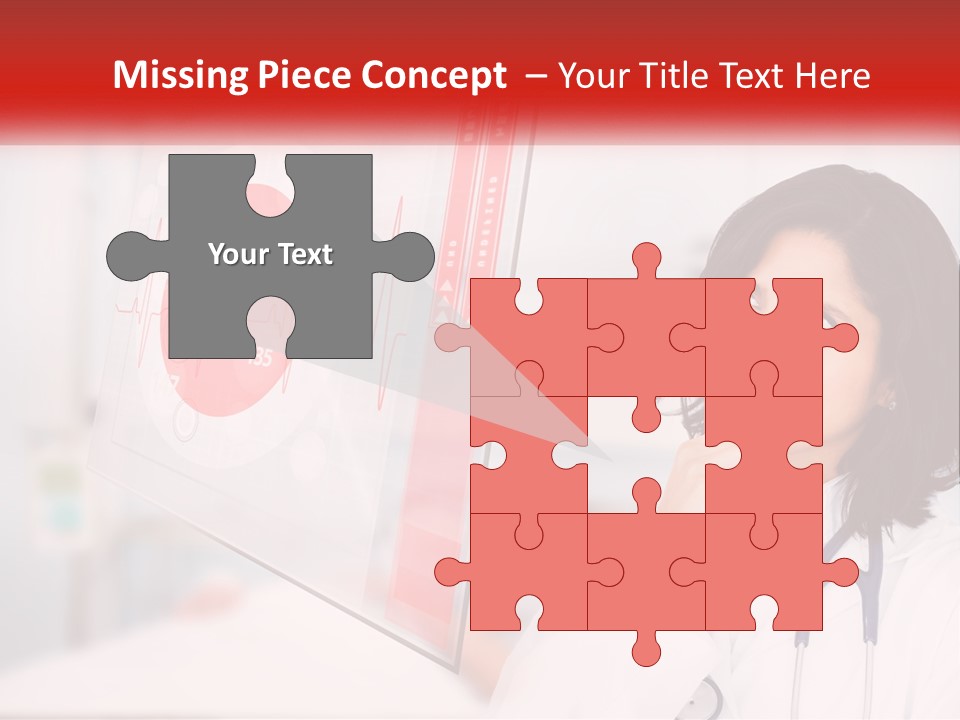 Condition Unit Climate PowerPoint Template