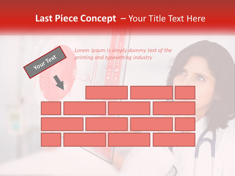 Condition Unit Climate PowerPoint Template