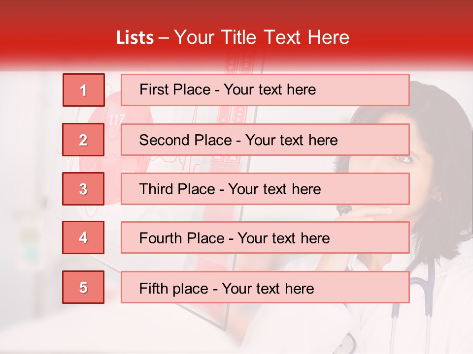 Condition Unit Climate PowerPoint Template