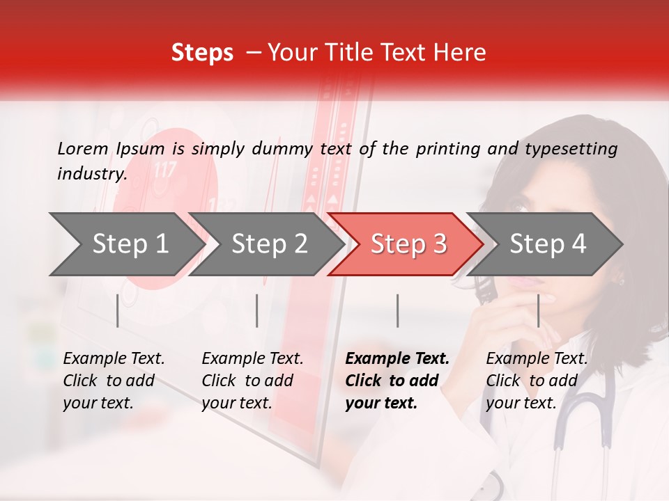Condition Unit Climate PowerPoint Template