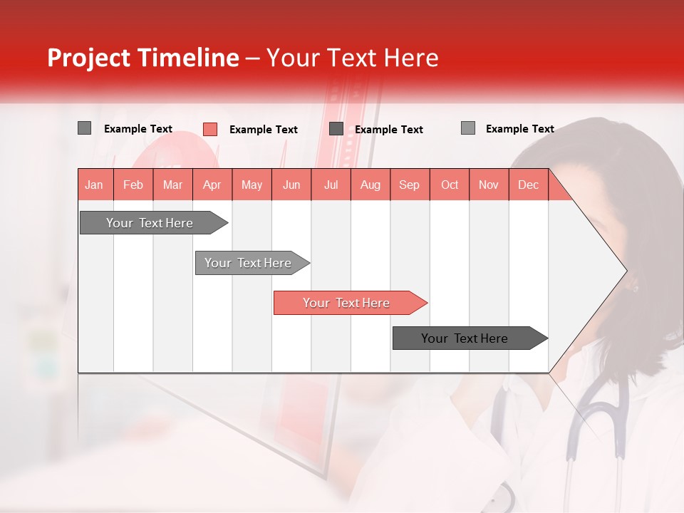 Condition Unit Climate PowerPoint Template
