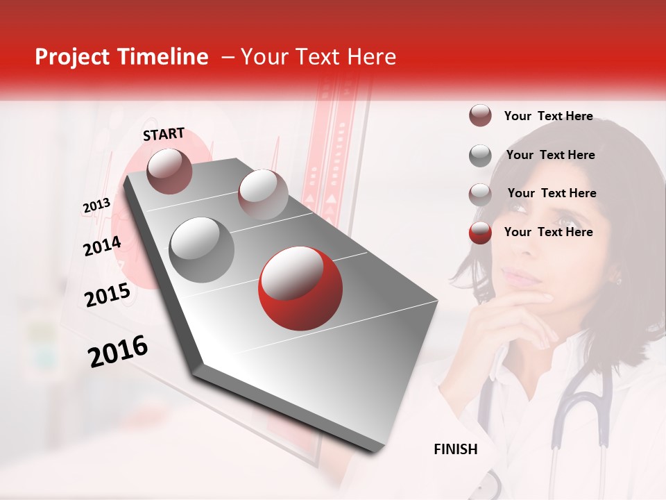 Condition Unit Climate PowerPoint Template