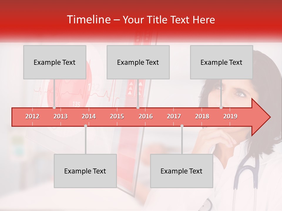 Condition Unit Climate PowerPoint Template