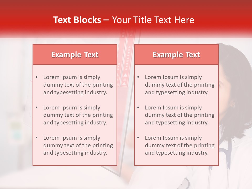 Condition Unit Climate PowerPoint Template