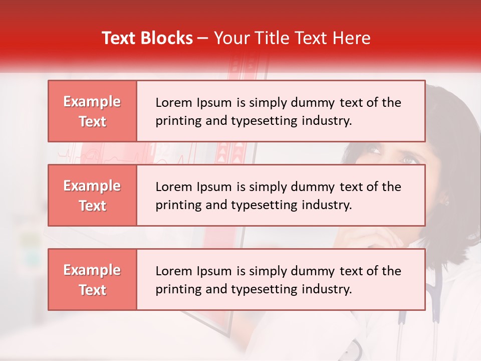 Condition Unit Climate PowerPoint Template