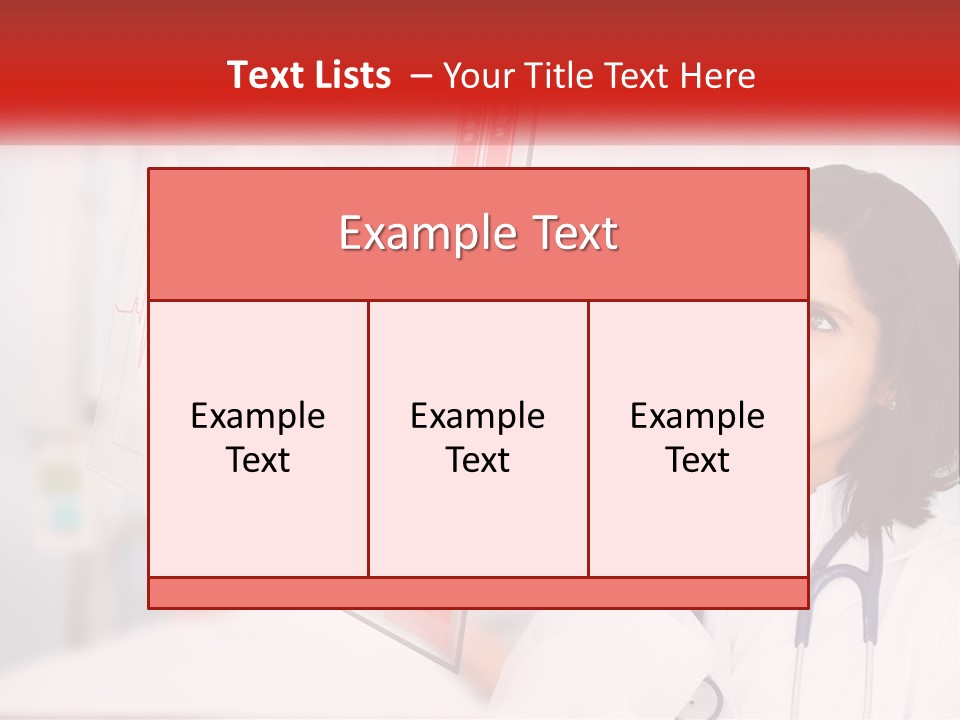 Condition Unit Climate PowerPoint Template
