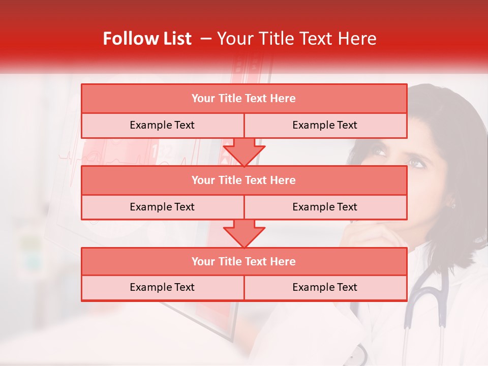 Condition Unit Climate PowerPoint Template