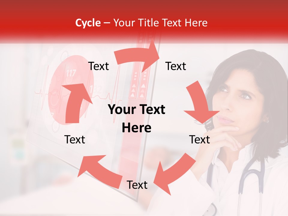 Condition Unit Climate PowerPoint Template