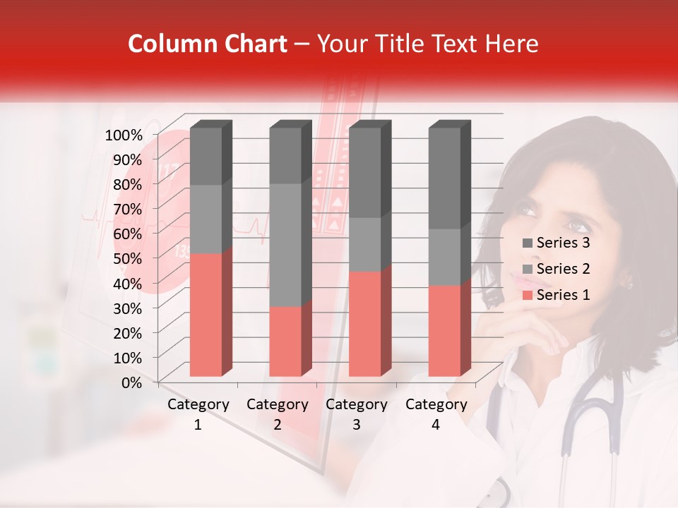 Condition Unit Climate PowerPoint Template