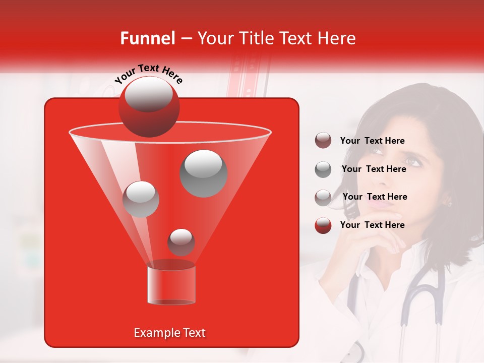 Condition Unit Climate PowerPoint Template