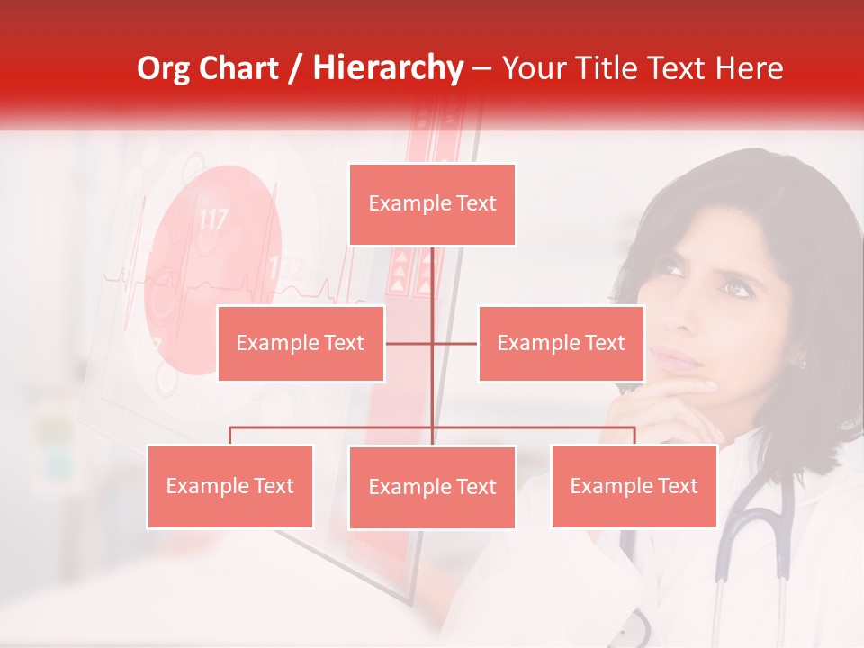 Condition Unit Climate PowerPoint Template