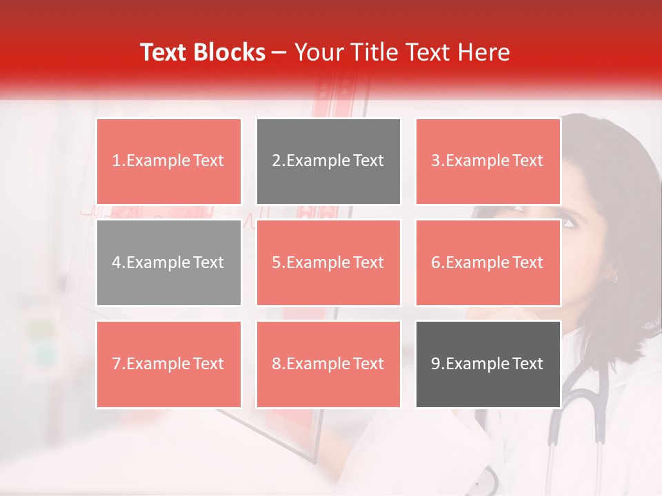 Condition Unit Climate PowerPoint Template