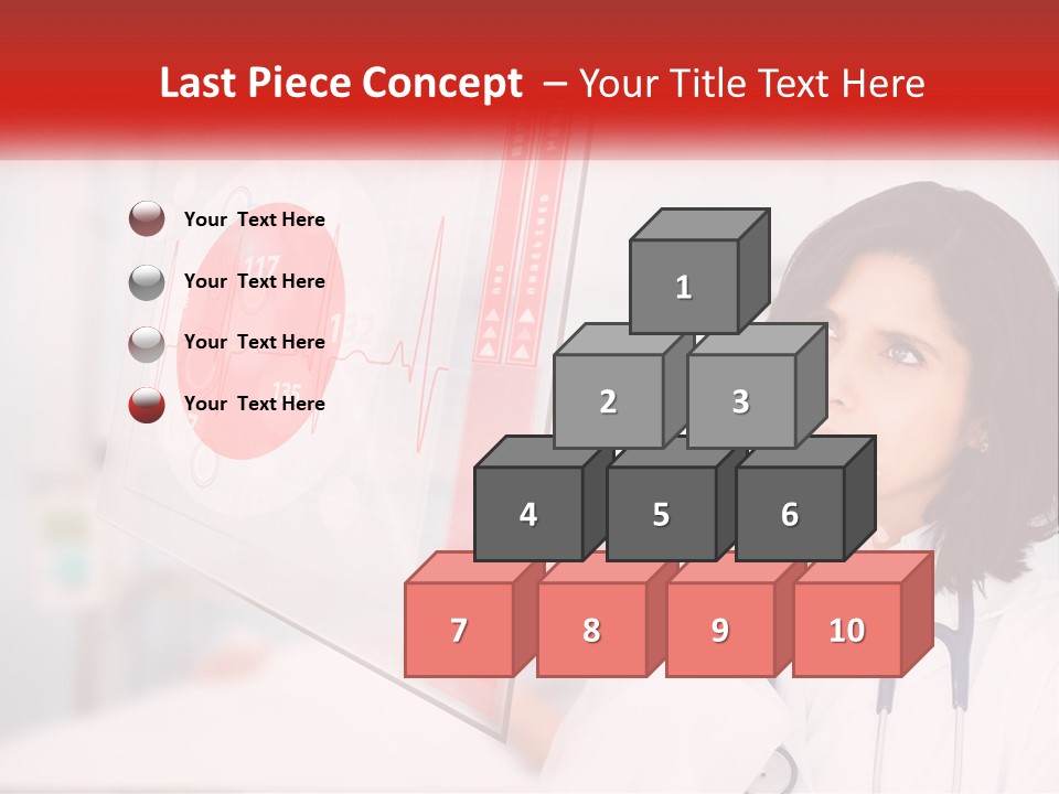 Condition Unit Climate PowerPoint Template