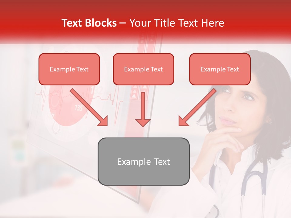 Condition Unit Climate PowerPoint Template