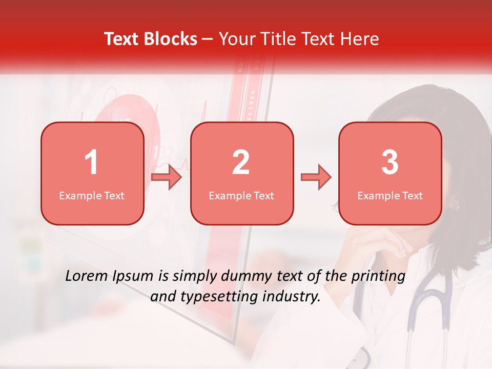 Condition Unit Climate PowerPoint Template