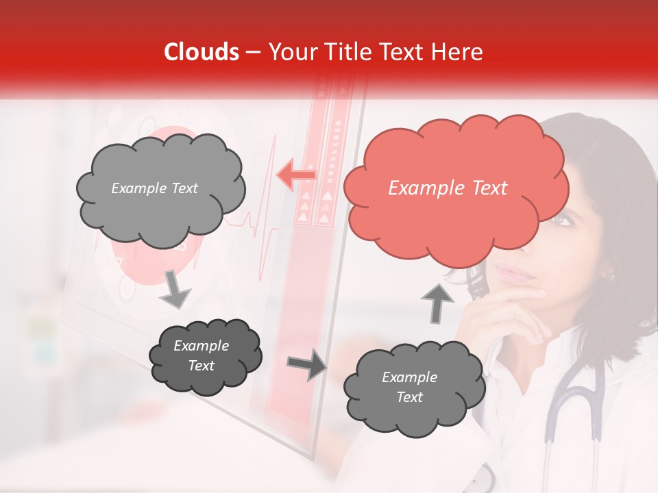 Condition Unit Climate PowerPoint Template