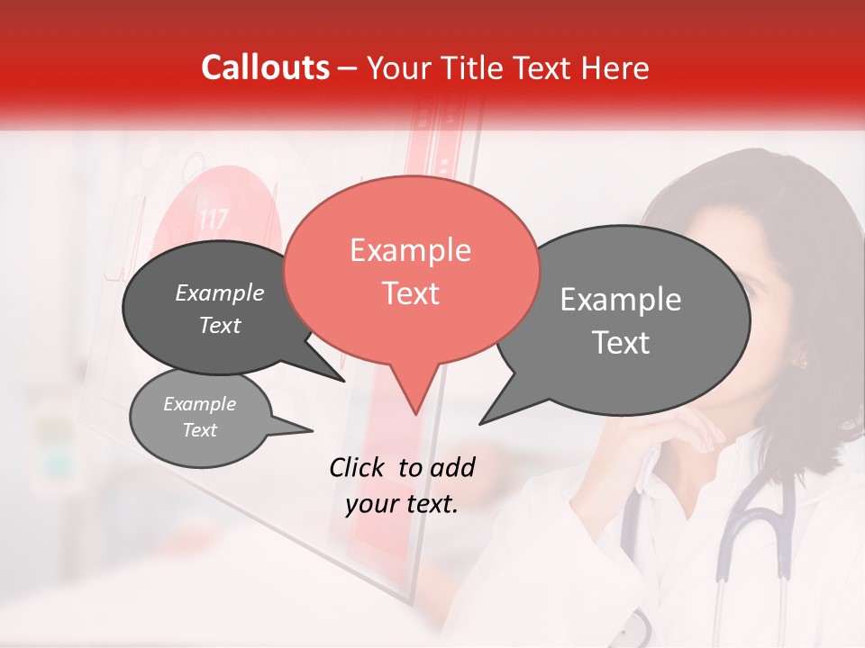 Condition Unit Climate PowerPoint Template