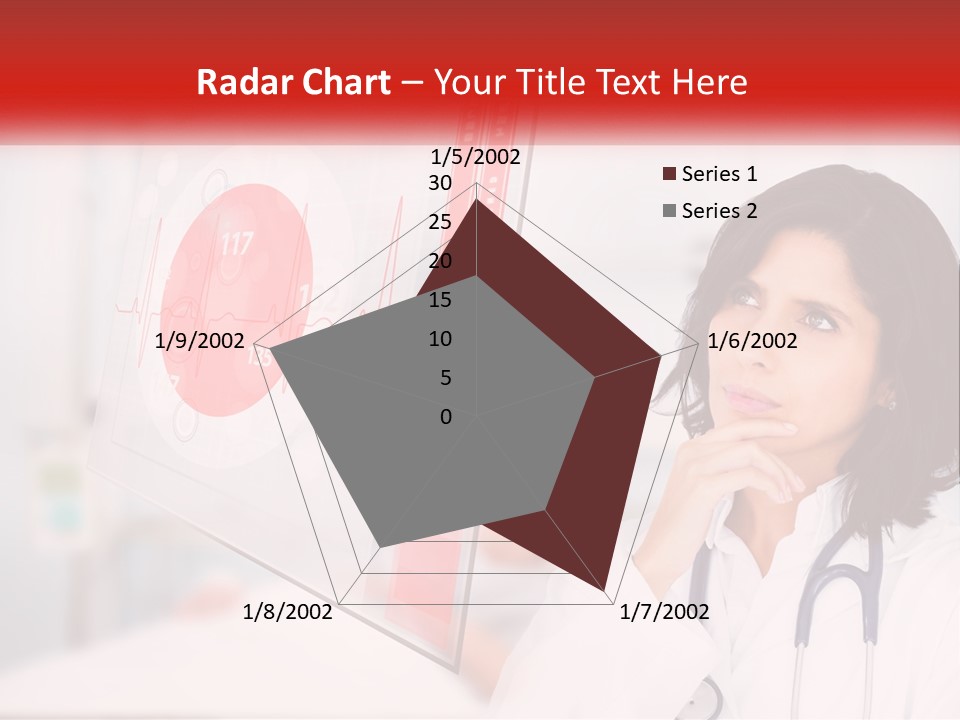 Condition Unit Climate PowerPoint Template