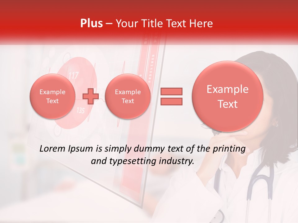 Condition Unit Climate PowerPoint Template