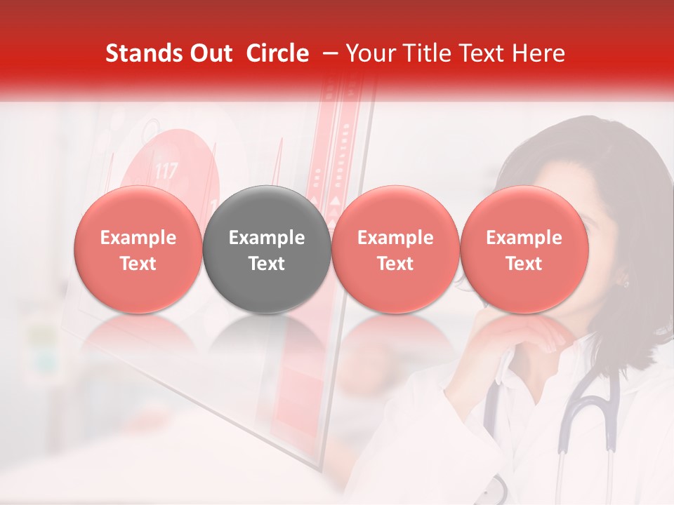 Condition Unit Climate PowerPoint Template