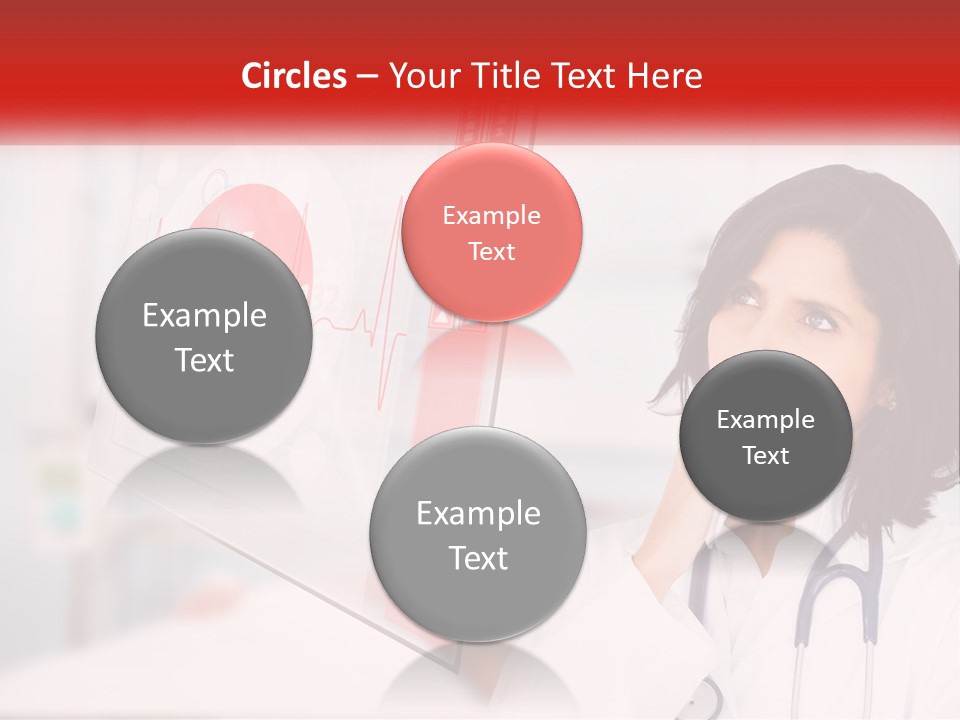 Condition Unit Climate PowerPoint Template