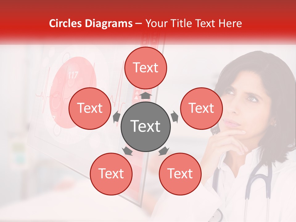 Condition Unit Climate PowerPoint Template