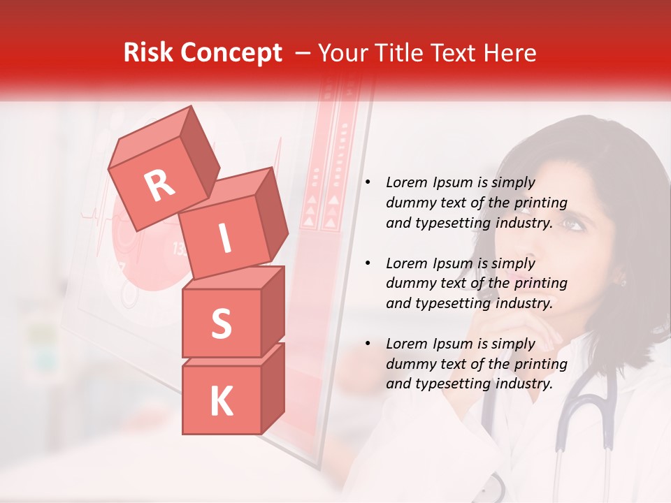 Condition Unit Climate PowerPoint Template