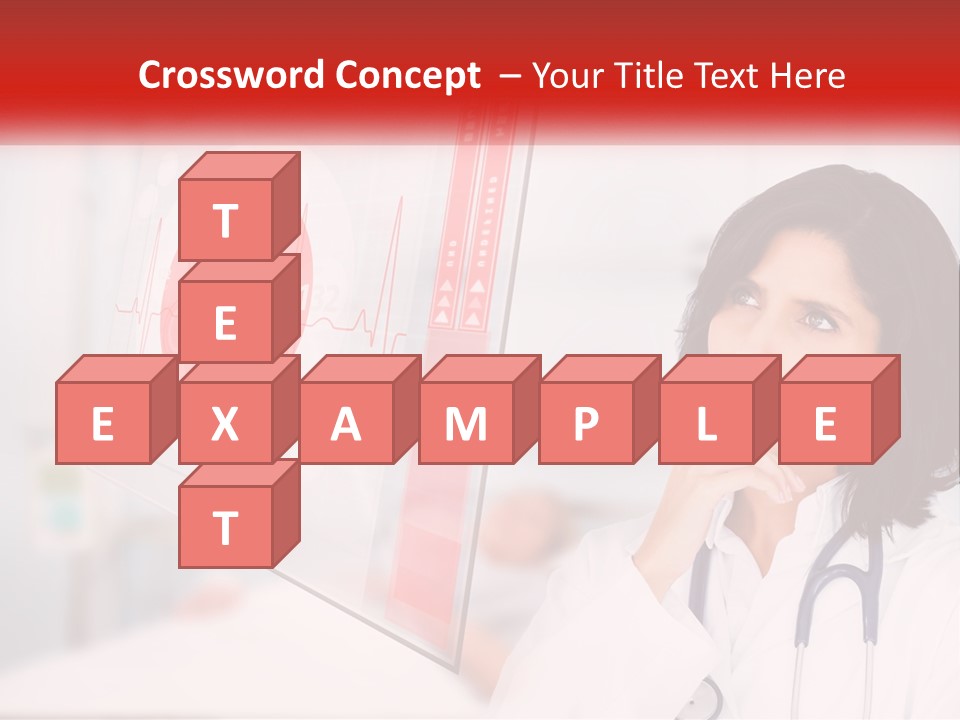 Condition Unit Climate PowerPoint Template