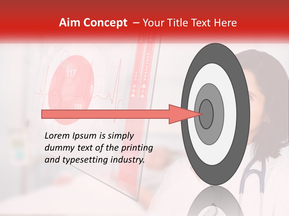 Condition Unit Climate PowerPoint Template