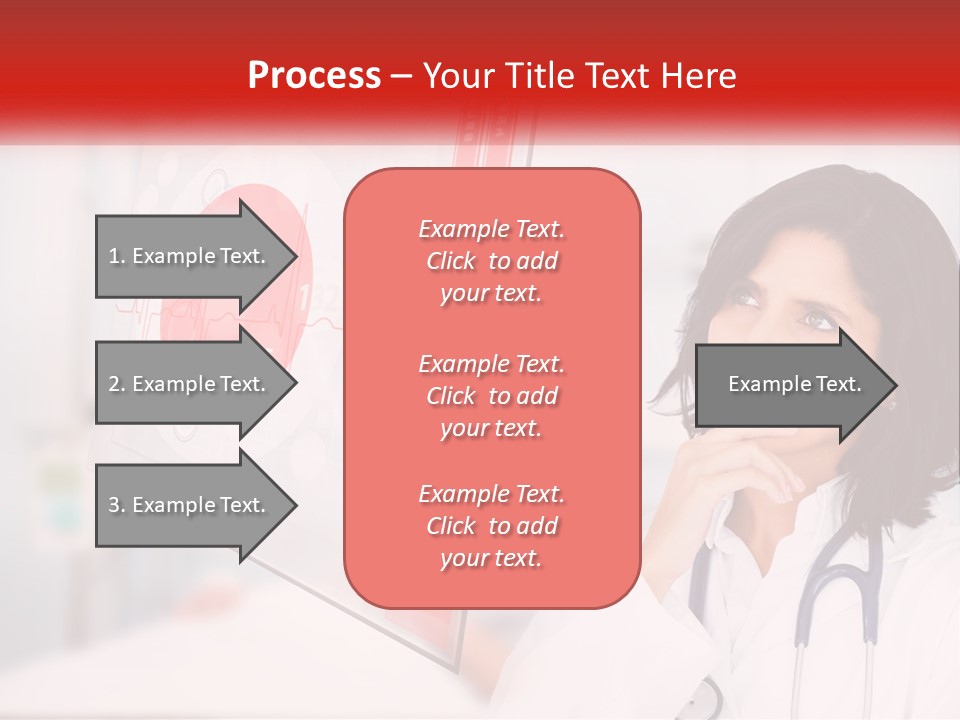 Condition Unit Climate PowerPoint Template