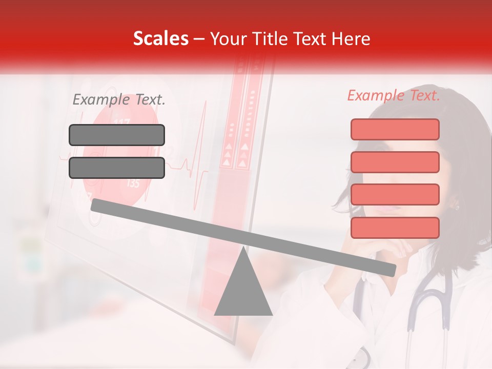 Condition Unit Climate PowerPoint Template