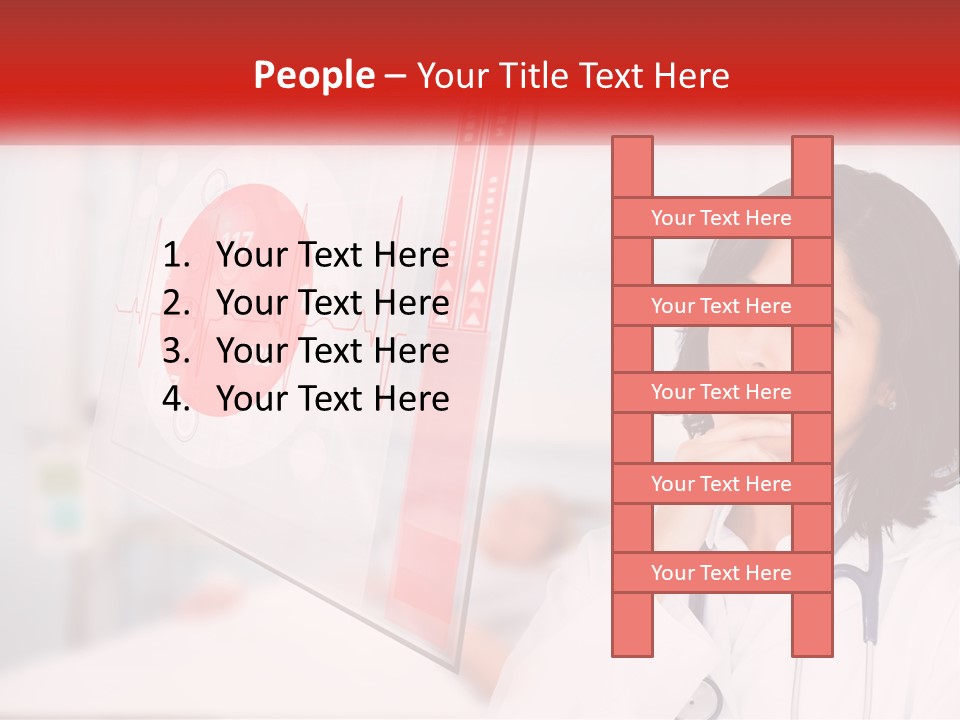 Condition Unit Climate PowerPoint Template