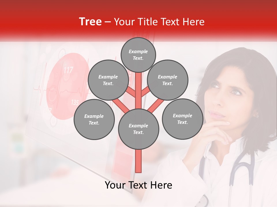 Condition Unit Climate PowerPoint Template