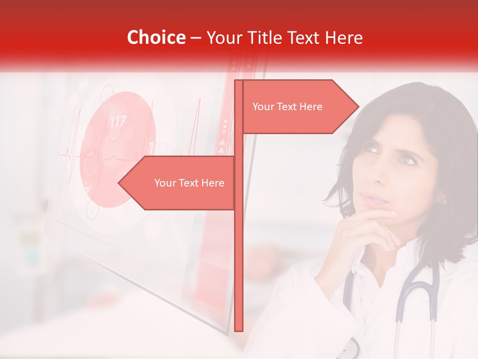 Condition Unit Climate PowerPoint Template