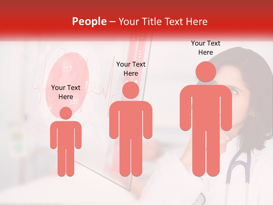 Condition Unit Climate PowerPoint Template