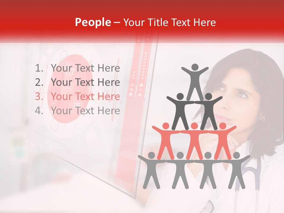 Condition Unit Climate PowerPoint Template