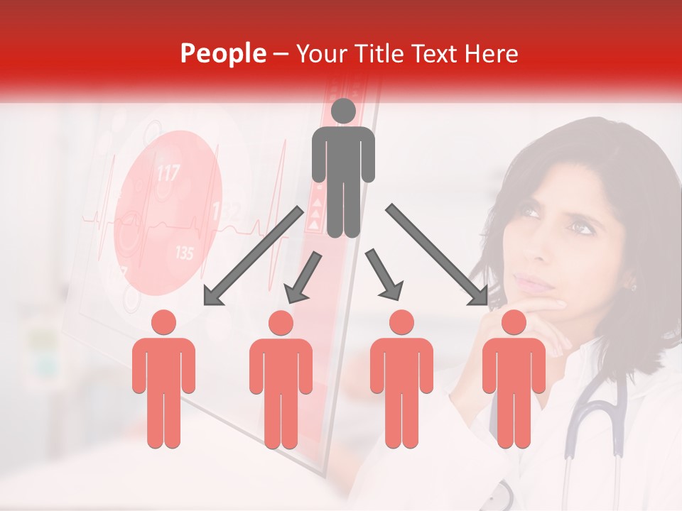 Condition Unit Climate PowerPoint Template