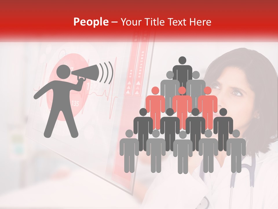 Condition Unit Climate PowerPoint Template