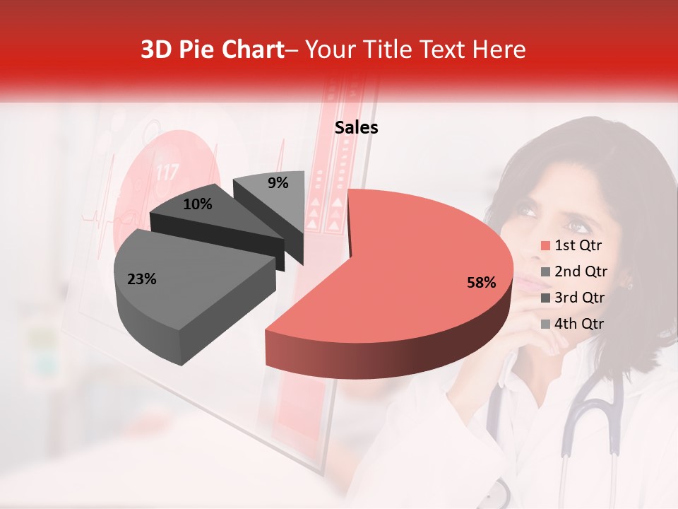 Condition Unit Climate PowerPoint Template