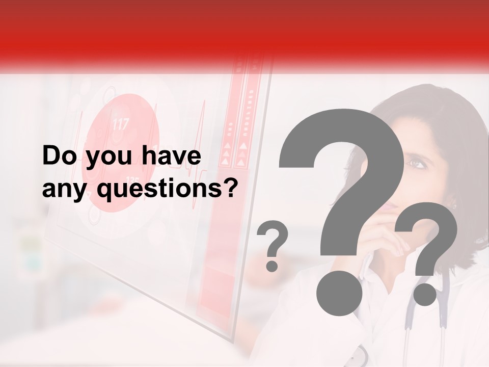 Condition Unit Climate PowerPoint Template