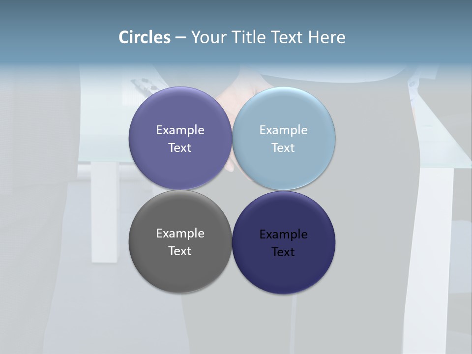 Energy Ventilation Industry PowerPoint Template