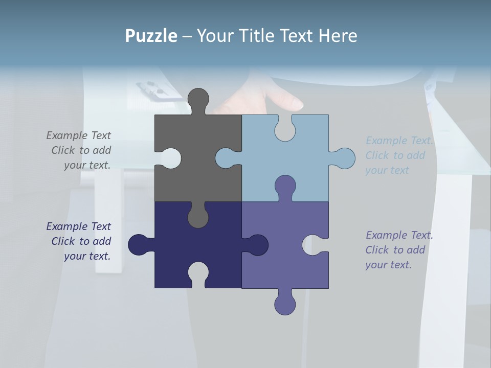 Energy Ventilation Industry PowerPoint Template
