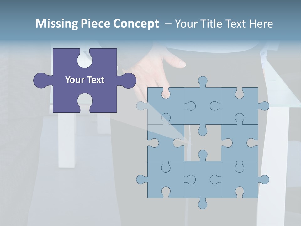 Energy Ventilation Industry PowerPoint Template