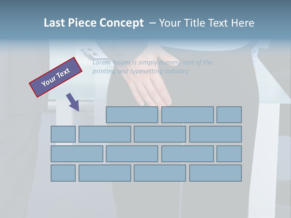 Energy Ventilation Industry PowerPoint Template