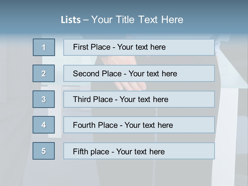 Energy Ventilation Industry PowerPoint Template