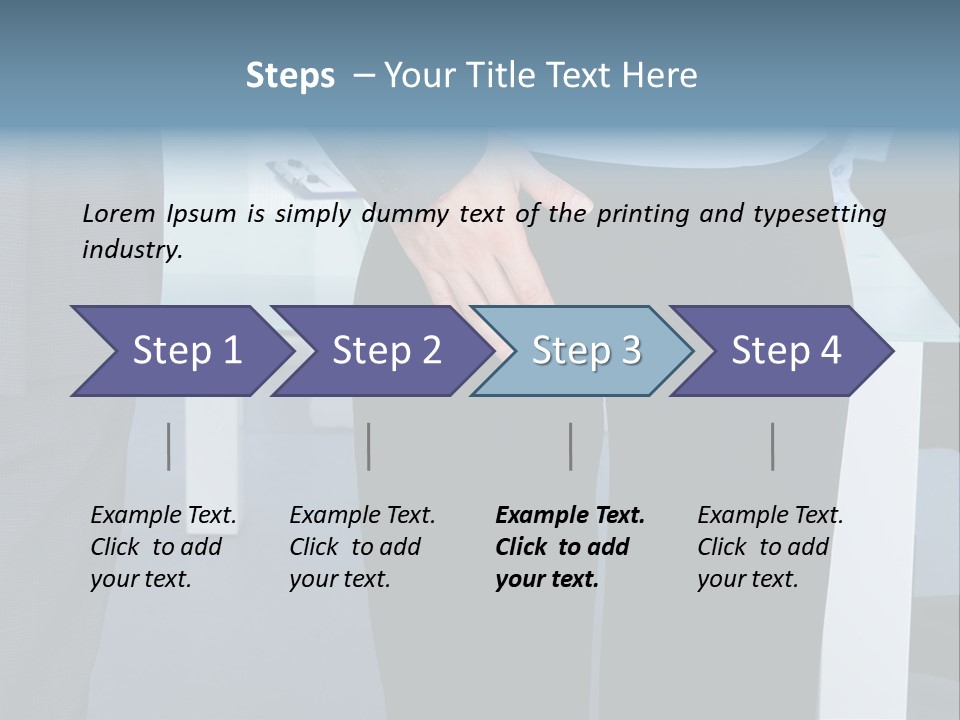 Energy Ventilation Industry PowerPoint Template