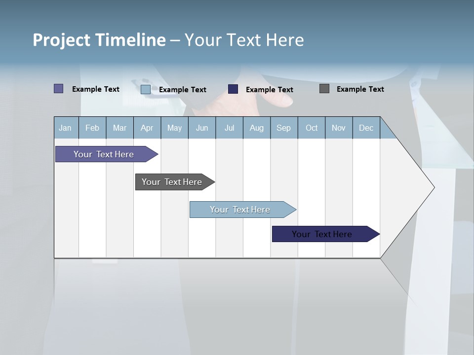 Energy Ventilation Industry PowerPoint Template