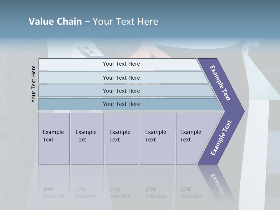 Energy Ventilation Industry PowerPoint Template